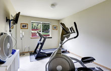 Whaley home gym construction leads
