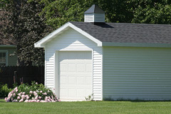 Whaley outbuilding construction costs