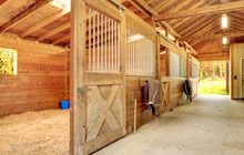 Whaley stable construction leads